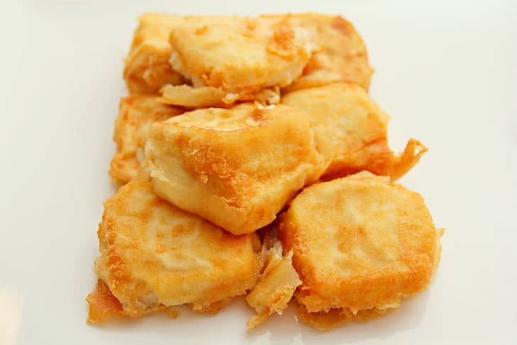 stir fry tofu