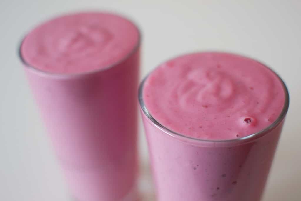 tofu smoothie