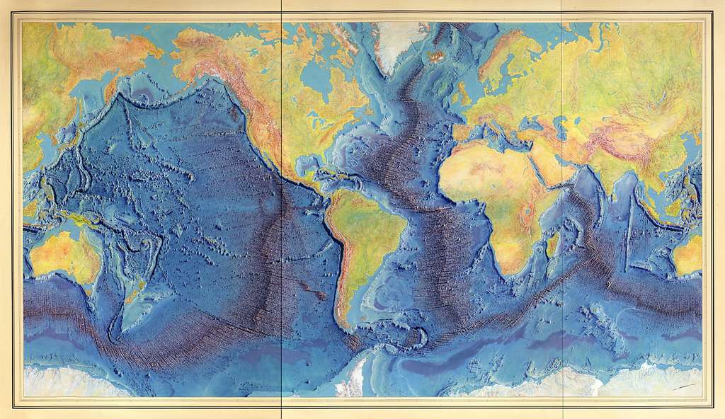 geological map