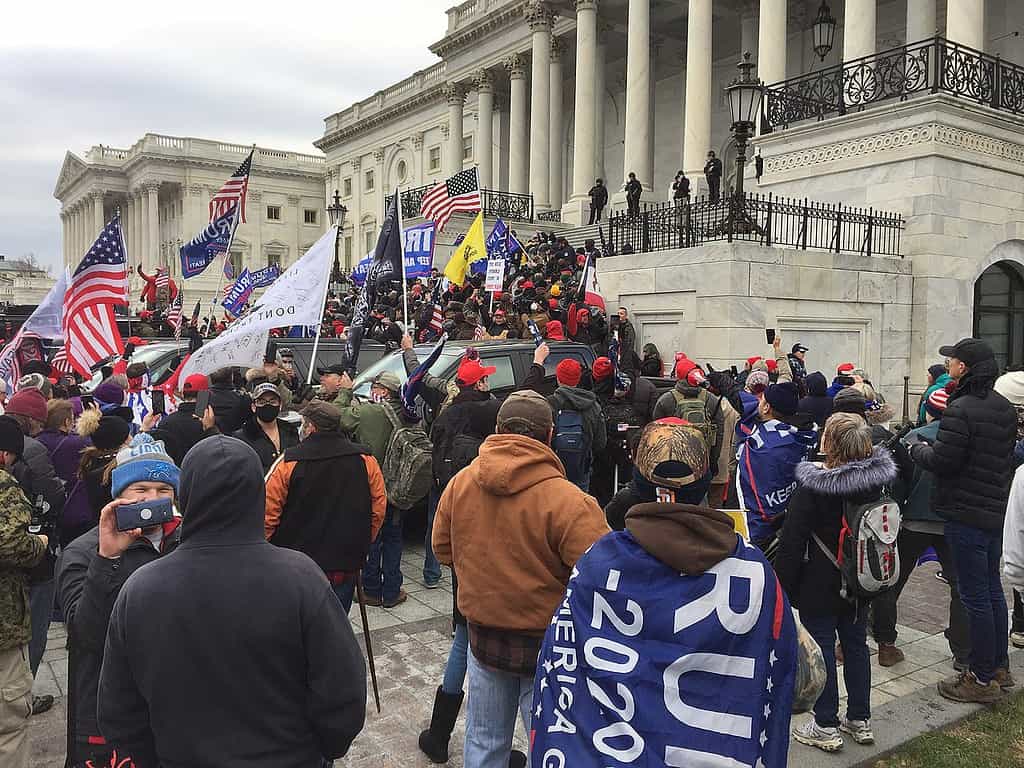 January 6 Capitol riot