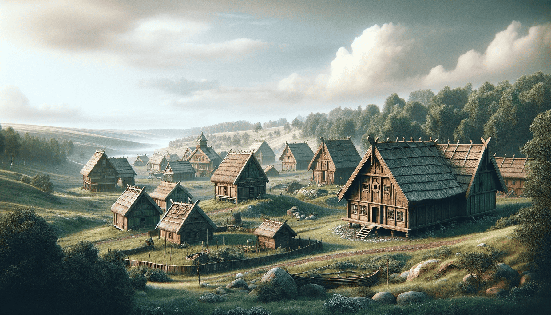viking settlement